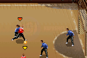 Underground Street Soccer 12