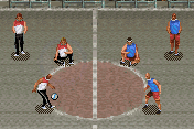 Underground Street Soccer 17