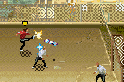 Underground Street Soccer 5