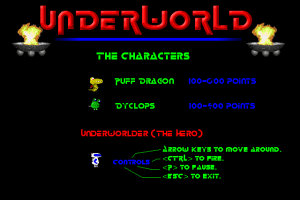 Underworld 0