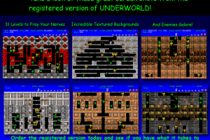 Underworld 9