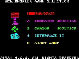 Underwurlde abandonware