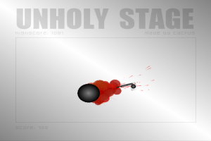 Unholy Stage abandonware