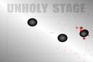 Unholy Stage 2