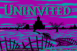 Uninvited abandonware