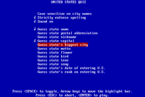 United States Quiz 2
