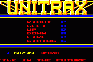 Unitrax 2