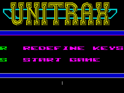 Unitrax abandonware