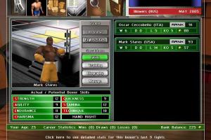 Universal Boxing Manager 3