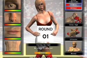 Universal Boxing Manager 1