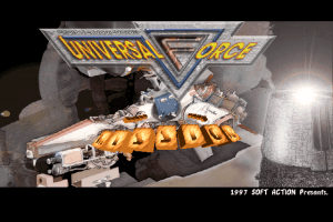 Universal Force: Eardis Second Edition abandonware