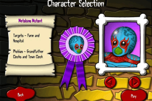 Universal Monsters: Monsterville abandonware