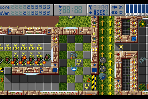 Universal Warrior 11