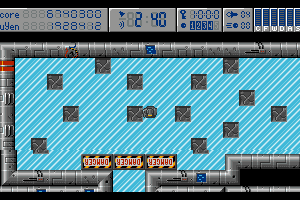 Universal Warrior 12
