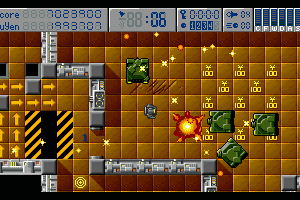 Universal Warrior 14