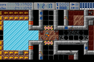 Universal Warrior 17