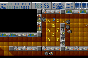 Universal Warrior 4
