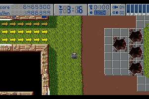 Universal Warrior 5