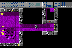 Universal Warrior 6