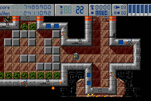 Universal Warrior 7