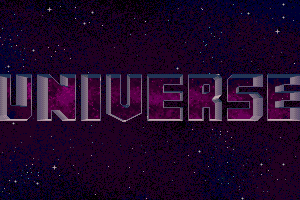 Universe abandonware