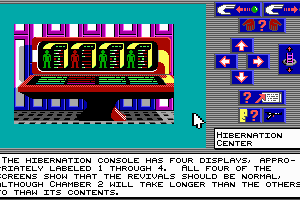 Universe 3 abandonware