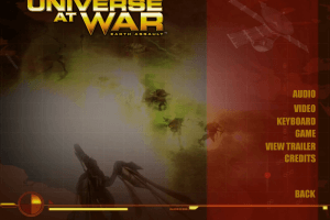 Universe at War: Earth Assault 4