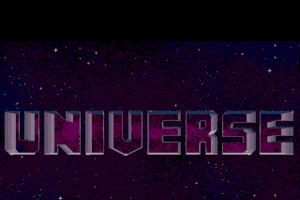 Universe 1