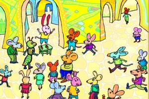 Unka: Le Roi des Animaux 6