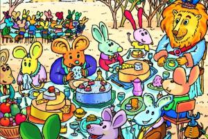 Unka: Le Roi des Animaux 8