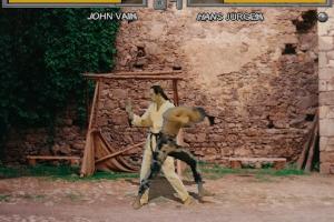Unlimited Warriors 5