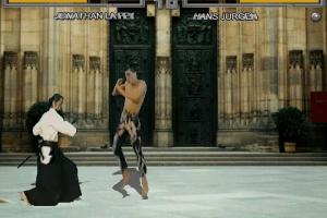 Unlimited Warriors 6