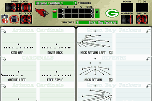 Unnecessary Roughness '95 11