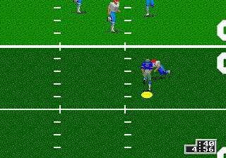 Unnecessary Roughness '95 abandonware