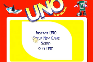 UNO CD-ROM 0