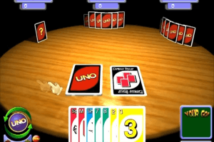 UNO CD-ROM 1