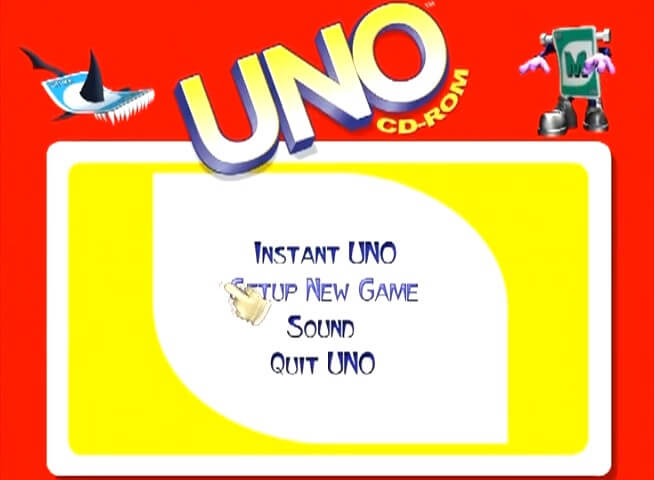 Download UNO CD-ROM (Windows) - My Abandonware