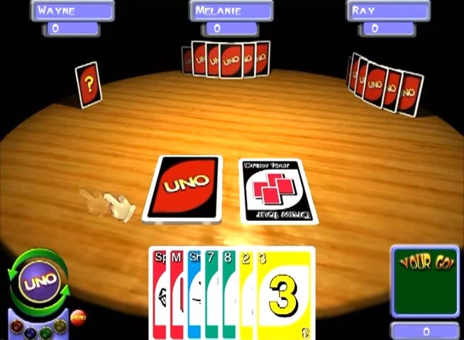 Download UNO CD-ROM (Windows) - My Abandonware