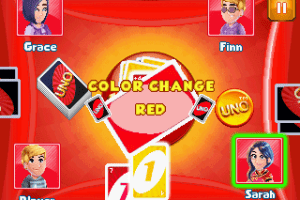 Uno & Friends 9