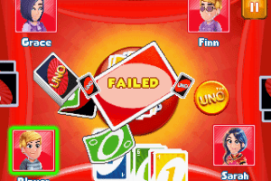 Uno & Friends 11