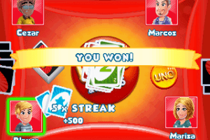 Uno & Friends 22