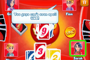 Uno & Friends 8