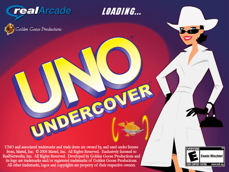  UNO Undercover - PC : Video Games
