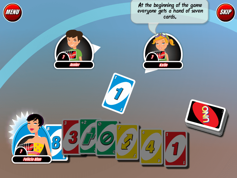 Download Uno Undercover (Windows) - My Abandonware