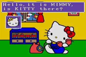 Unou Kaihatsu Series 3 Hello Kitty no Machi e o-Dekake 1