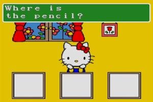 Unou Kaihatsu Series 3 Hello Kitty no Machi e o-Dekake abandonware