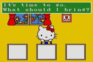 Unou Kaihatsu Series 3 Hello Kitty no Machi e o-Dekake 4