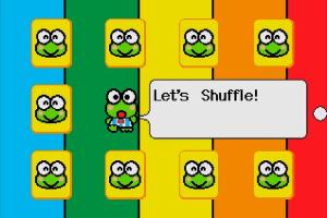 Unou Kaihatsu Series 4 Kero Kero Keroppi no Iro Katachi 2