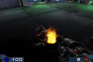 Unreal Tournament 2003 abandonware