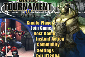 Unreal Tournament 2004 0